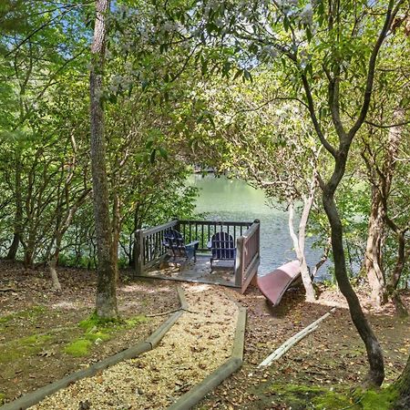 Cherry Lake Hideaway Blue Ridge Ngoại thất bức ảnh
