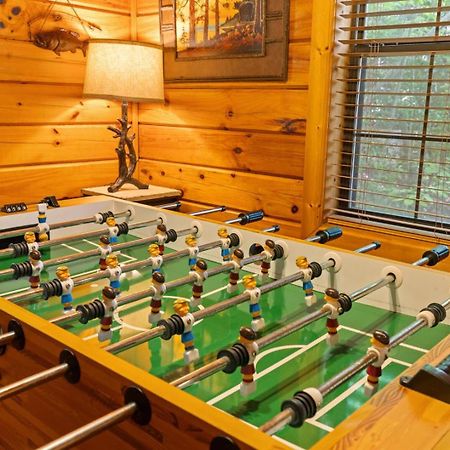 Cherry Lake Hideaway Blue Ridge Ngoại thất bức ảnh
