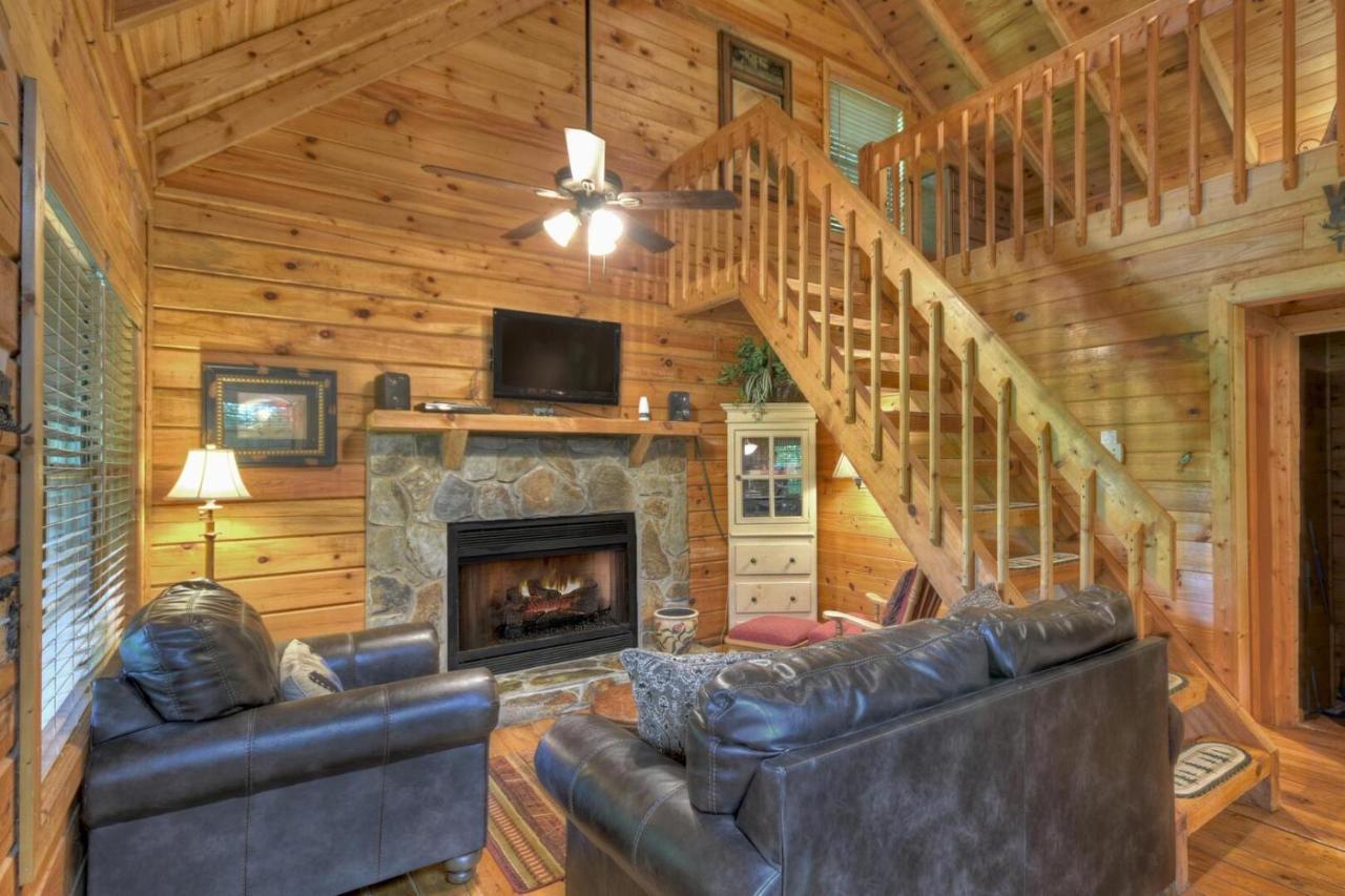 Cherry Lake Hideaway Blue Ridge Ngoại thất bức ảnh