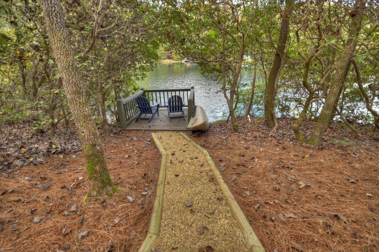 Cherry Lake Hideaway Blue Ridge Ngoại thất bức ảnh