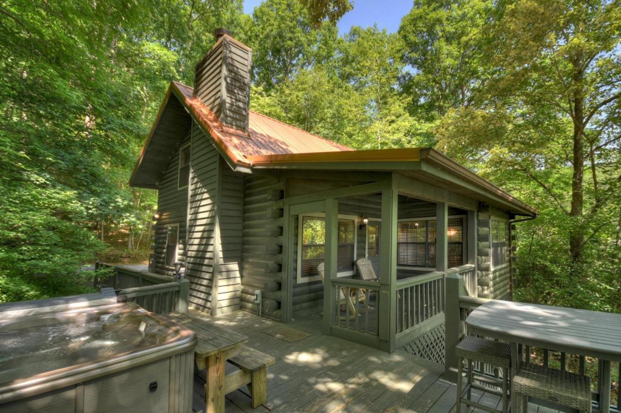 Cherry Lake Hideaway Blue Ridge Ngoại thất bức ảnh