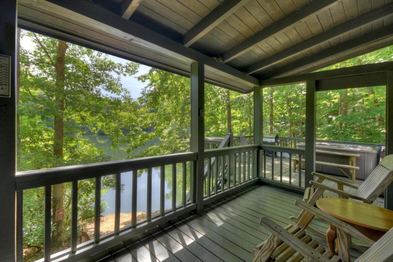 Cherry Lake Hideaway Blue Ridge Ngoại thất bức ảnh