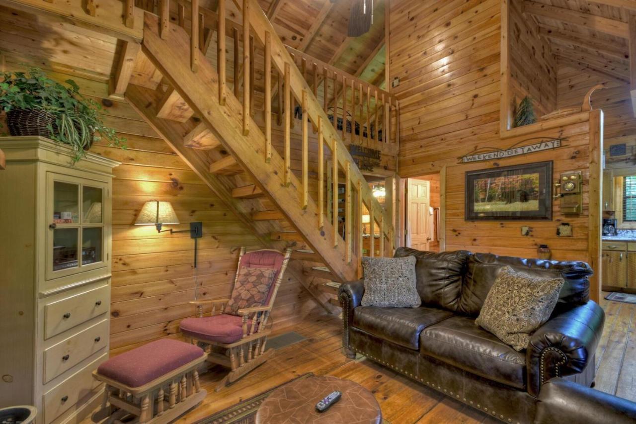 Cherry Lake Hideaway Blue Ridge Ngoại thất bức ảnh