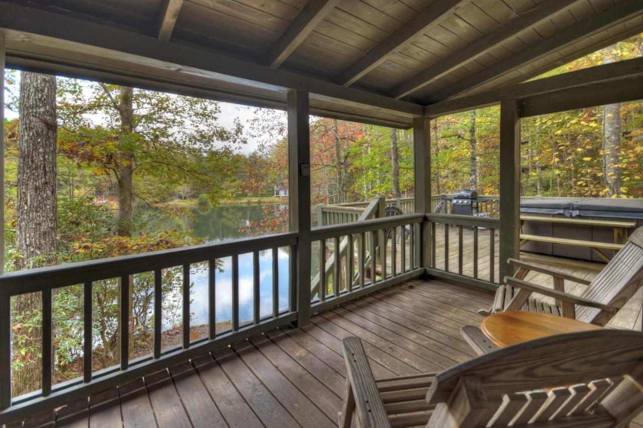 Cherry Lake Hideaway Blue Ridge Ngoại thất bức ảnh
