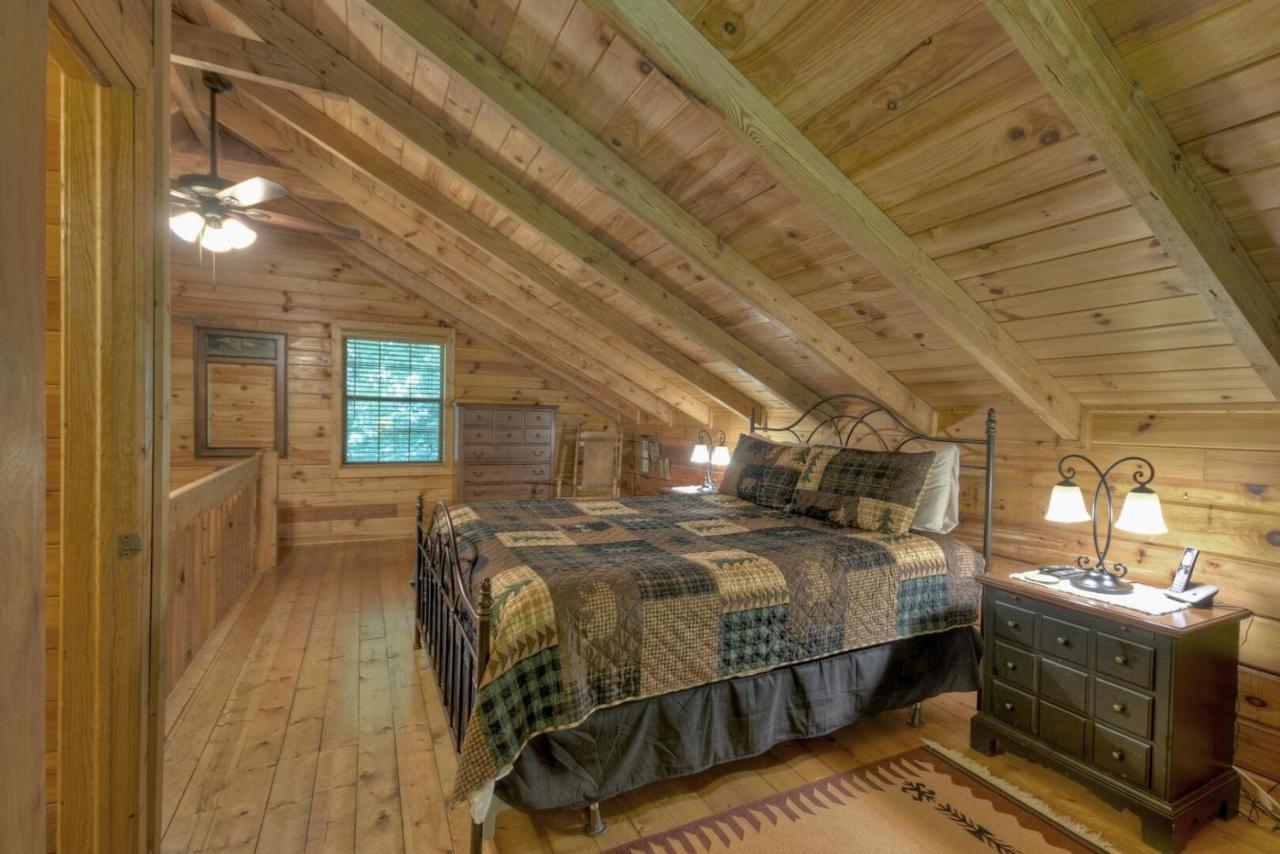 Cherry Lake Hideaway Blue Ridge Ngoại thất bức ảnh