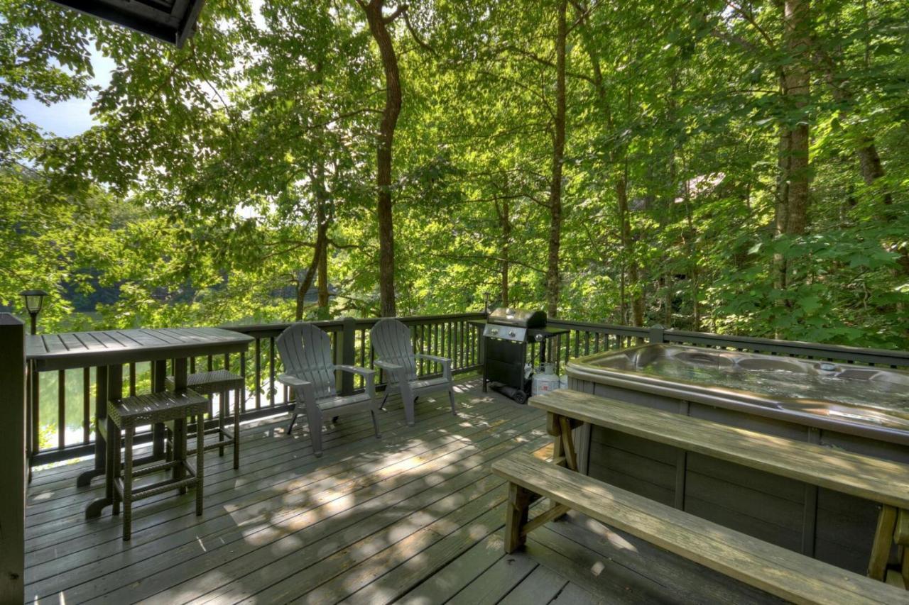 Cherry Lake Hideaway Blue Ridge Ngoại thất bức ảnh
