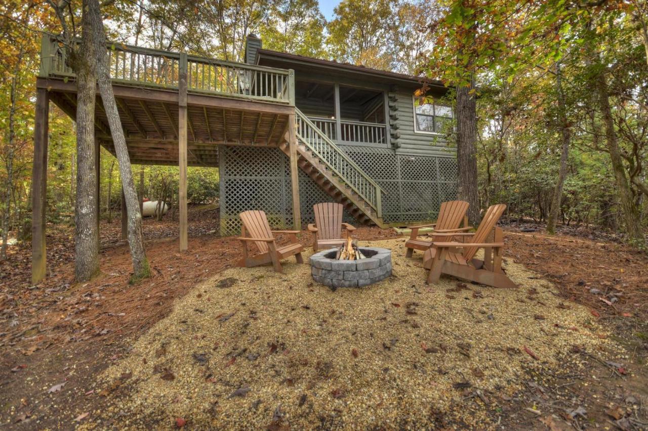 Cherry Lake Hideaway Blue Ridge Ngoại thất bức ảnh