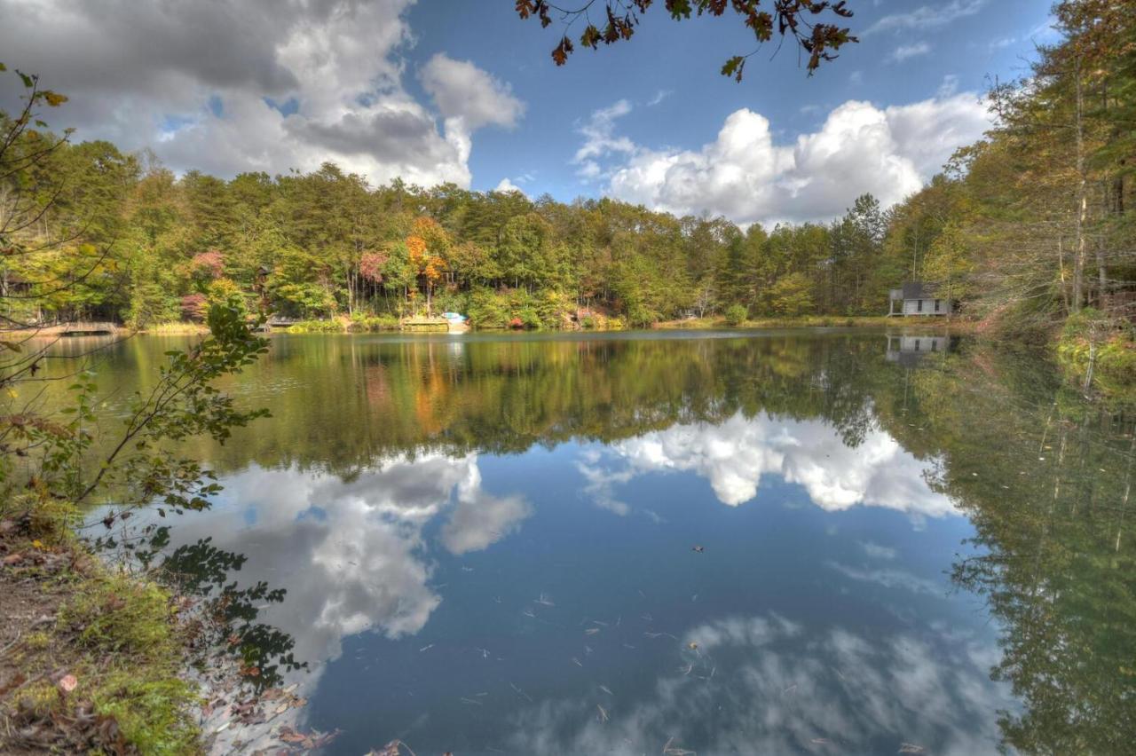 Cherry Lake Hideaway Blue Ridge Ngoại thất bức ảnh