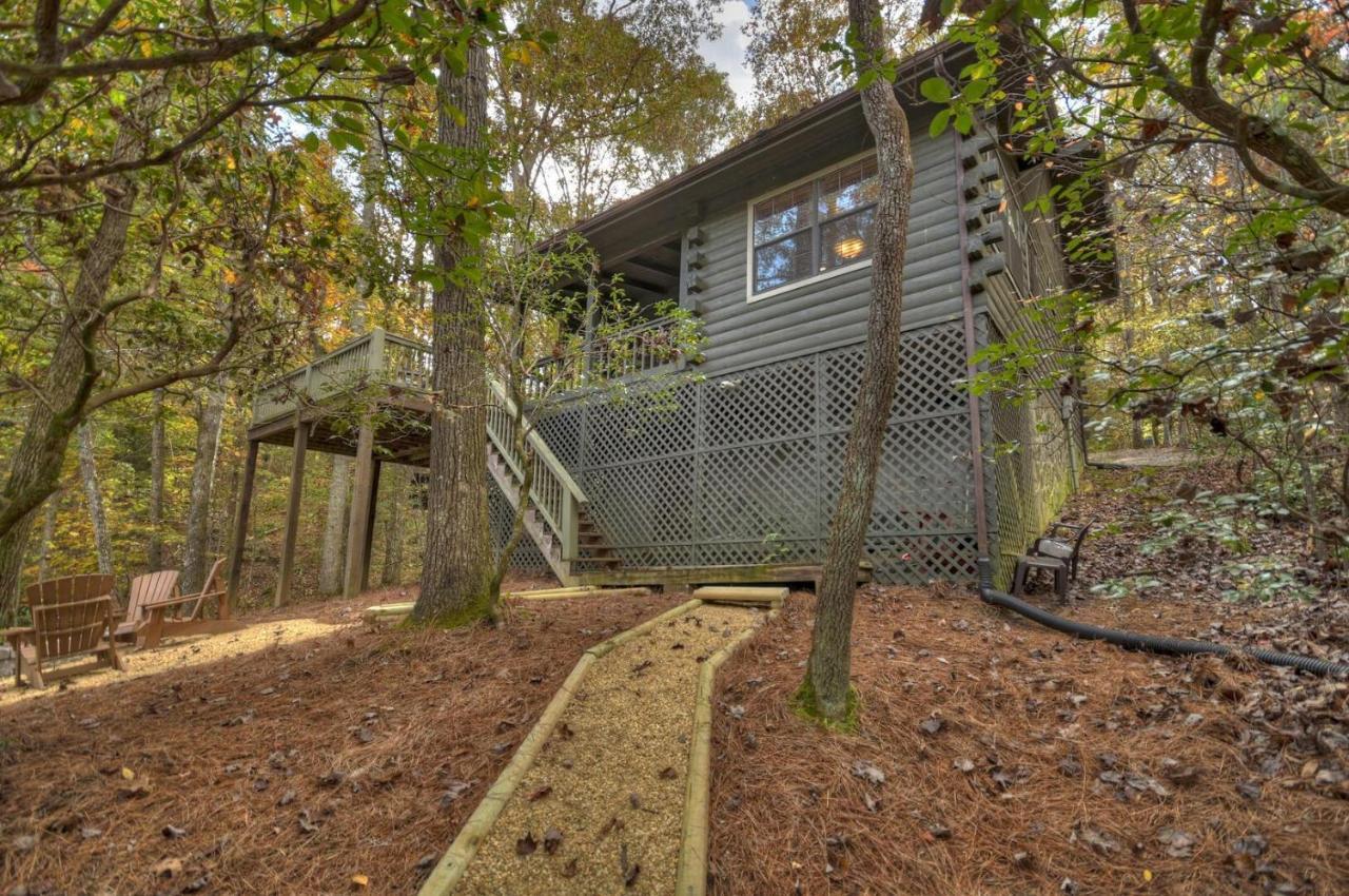 Cherry Lake Hideaway Blue Ridge Ngoại thất bức ảnh