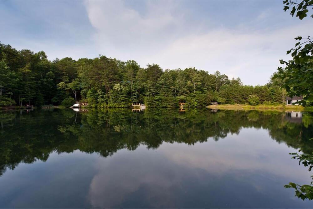 Cherry Lake Hideaway Blue Ridge Ngoại thất bức ảnh