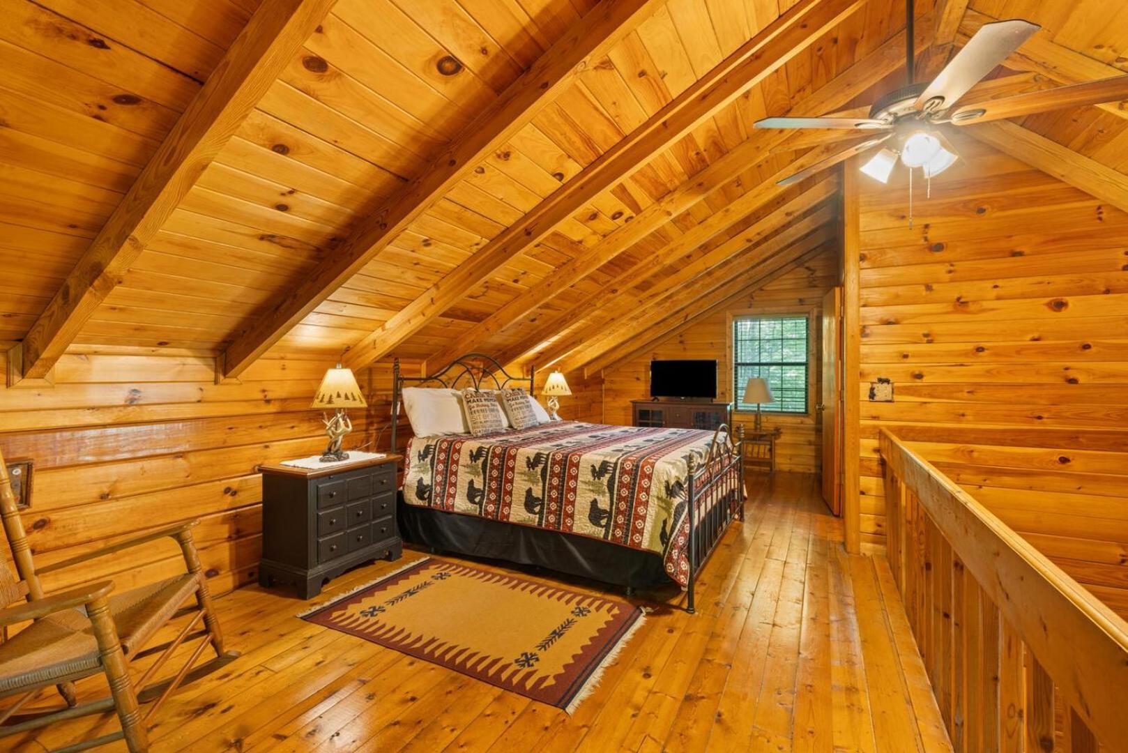Cherry Lake Hideaway Blue Ridge Ngoại thất bức ảnh