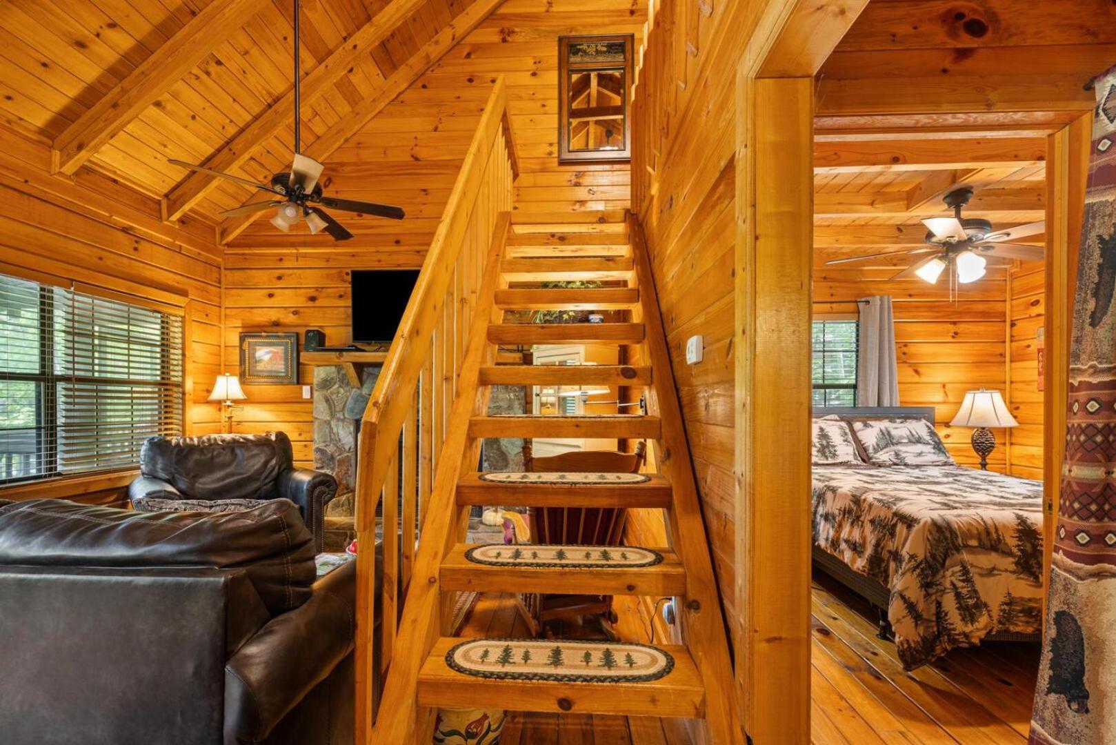 Cherry Lake Hideaway Blue Ridge Ngoại thất bức ảnh