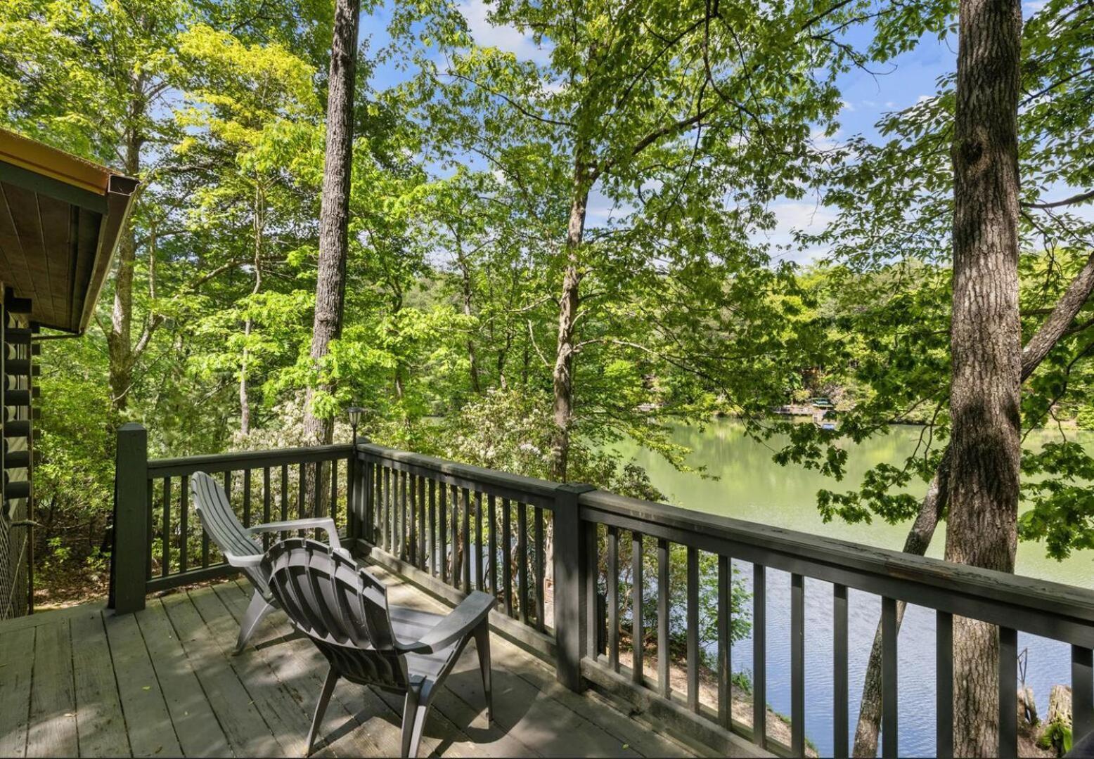 Cherry Lake Hideaway Blue Ridge Ngoại thất bức ảnh