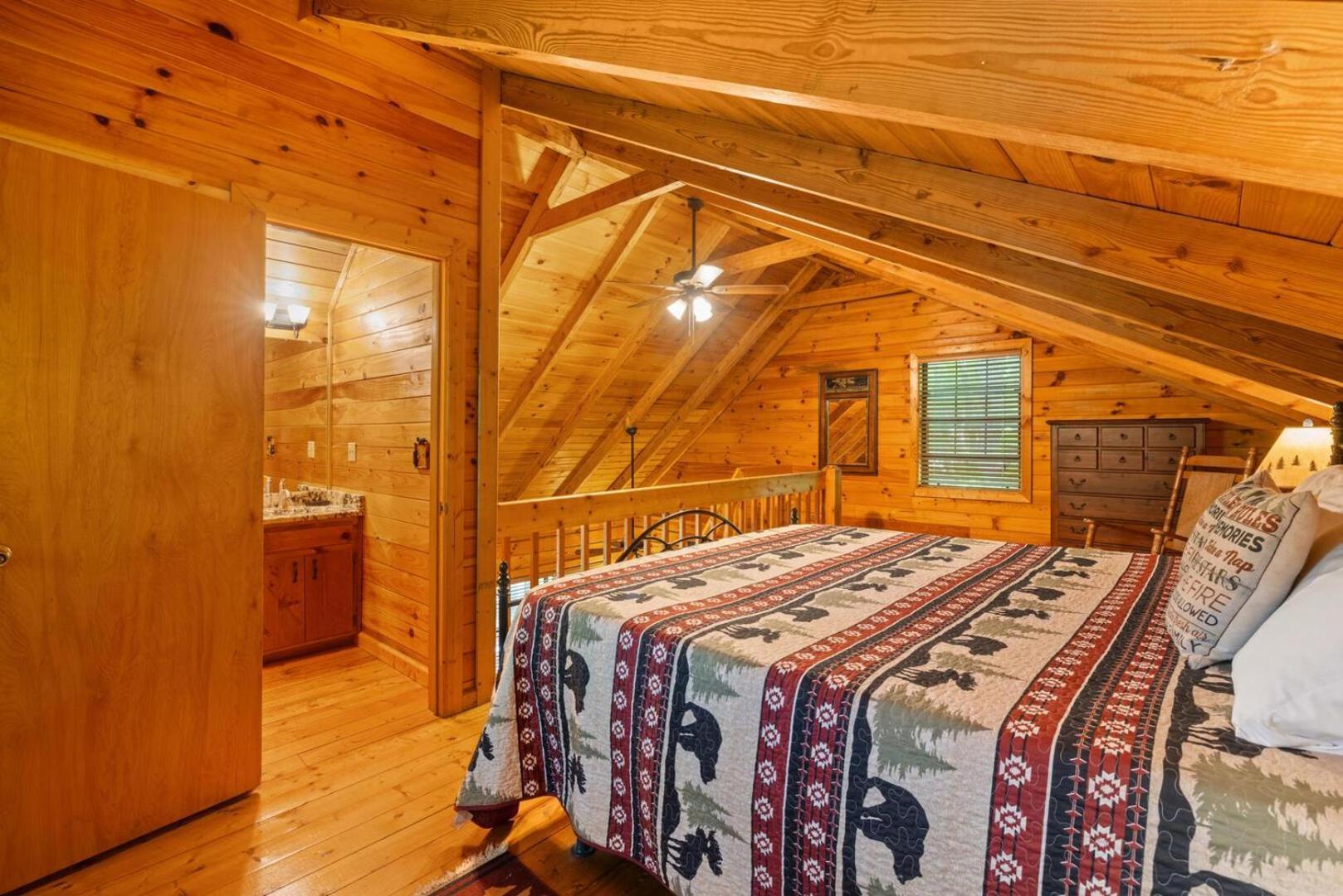 Cherry Lake Hideaway Blue Ridge Ngoại thất bức ảnh