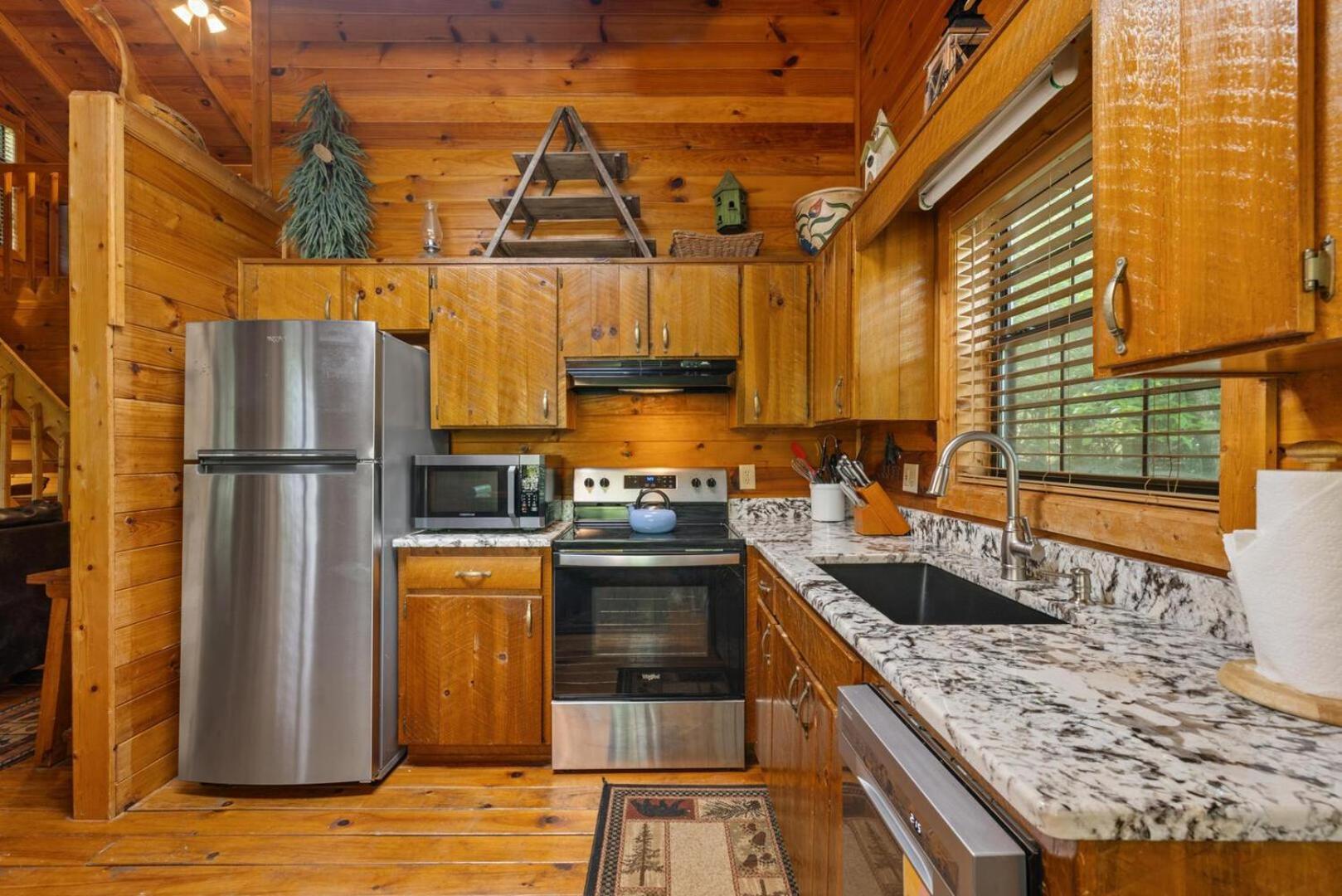 Cherry Lake Hideaway Blue Ridge Ngoại thất bức ảnh